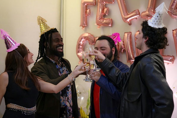 Buon anno buona fortuna