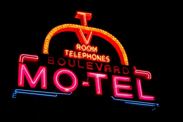 Motel (Vers. Live Zerovskij - Solo per amore)
